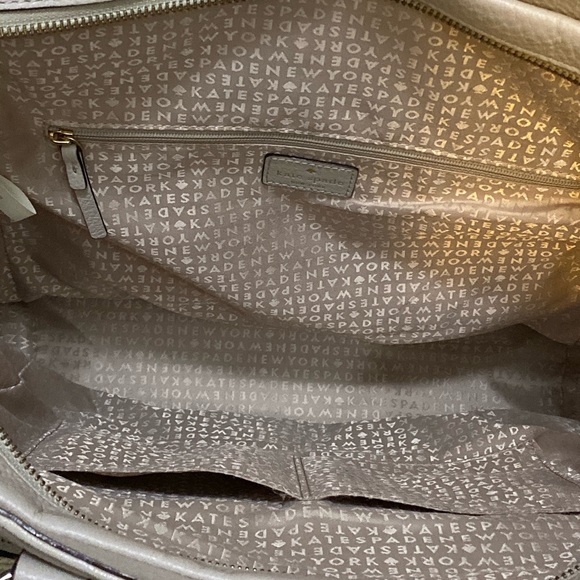 kate spade Bags Kate Spade Large Zip Tote Poshmark